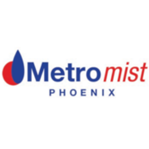 Metro Mist Phoenix - Logo
