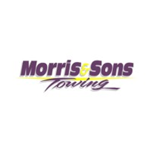 Morris & Sons Towing (We have multiple locations please call first) - Logo