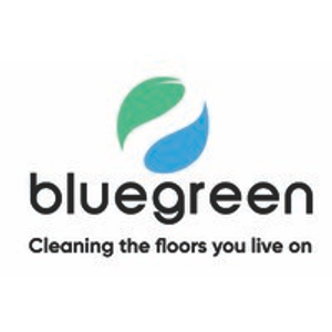 Bluegreen Carpet And Tile Cleaning - Logo