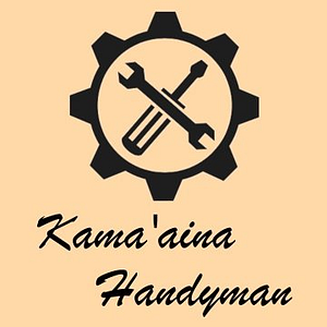 Kama'aina Handyman - Logo