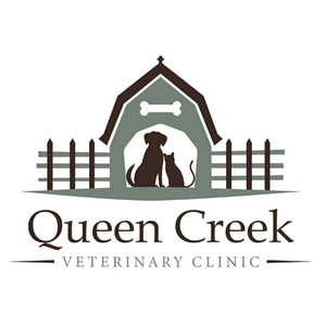 Queen Creek Veterinary Clinic - Logo