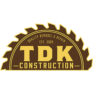 TDK Construction Corp - Logo
