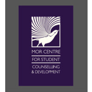 Mor Centre for Student Counselling and Development - Logo