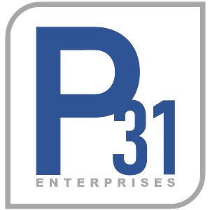 P31 Enterprises Tree service Oroville - Logo