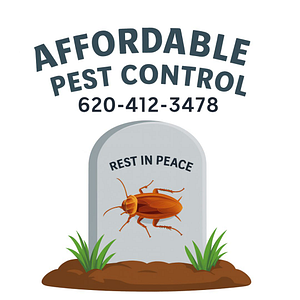 Affordable pest control