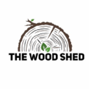 The Wood Shed - Logo
