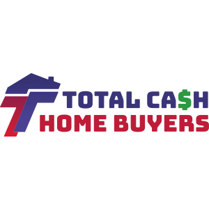 Total Cash Home Buyers - Logo