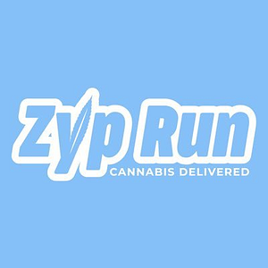 Zyp Run: Weed Delivery Dispensary Greater Boston - Logo