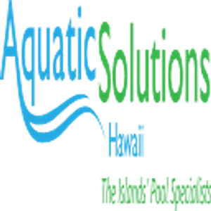 Aquatic Solutions Hawaii - Logo