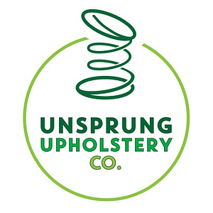 Unsprung Upholstery - Logo