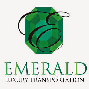 Emerald Luxury Transportation - Limo & Car Service - Logo