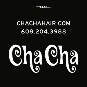 Cha Cha Beauty & Barber - Logo