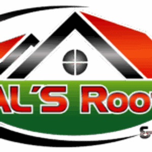 Al's Roofing & Gutters - Logo
