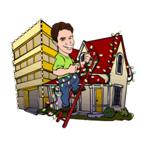 DFW Christmas Light Installs - Logo