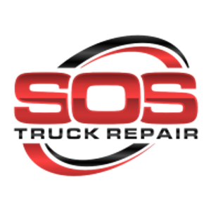 SOS Truck Repair - Logo