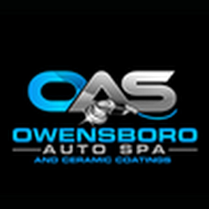 Owensboro Auto Spa Ceramic Coating, PPF and Detailing / Window Tinting - Logo