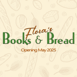 Flora's Books and Bread