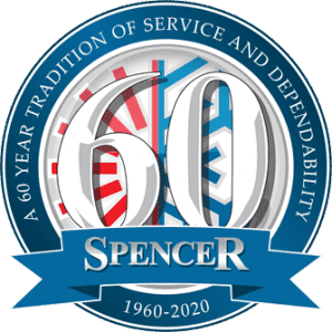 Spencer Air Conditioning & Heating - Logo