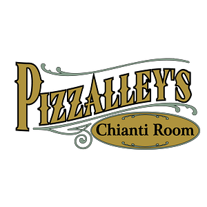Pizzalley's Chianti Room - Logo