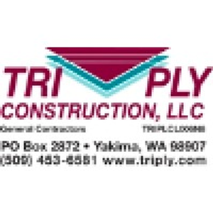 Tri-Ply Construction, LLC. - Logo
