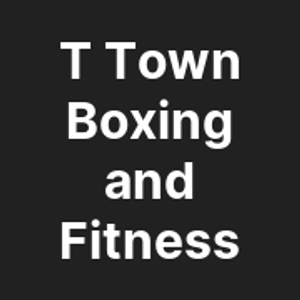 T Town Boxing and Fitness - Logo