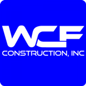 WCF Construction Inc. - Logo