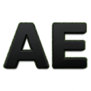 AE Landscape Borders - Logo