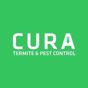 CURA Termite & Pest Control Laguna Niguel - Logo