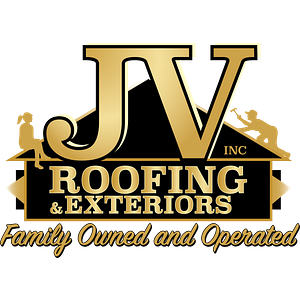 JV Roofing & Exteriors - Logo