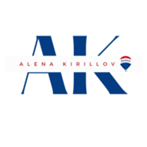 Maryland Real Estate Agent - Alena Kirillov Realtor - Logo