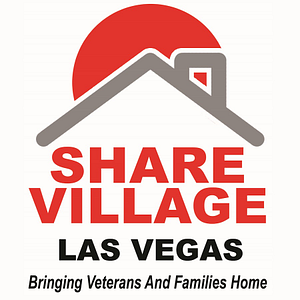 SHARE Village Las Vegas Transitional Housing - Logo