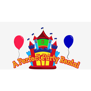 A Perfect Party Rental - Logo