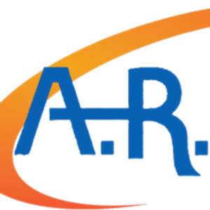 A R Myers Glass - Logo