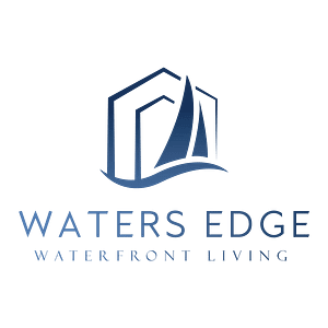 Waters Edge Apartments - Logo