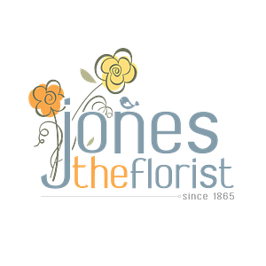 Jones The Florist - Logo