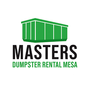Masters Dumpster Rental Mesa - Logo