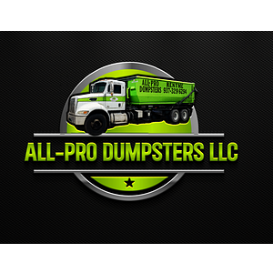 All Pro Dumpsters LLC - Logo