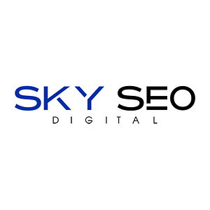 Sky SEO Digital - Logo