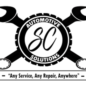 SC Automotive Solutions LLC (Mobile Mechanic Service) - Logo