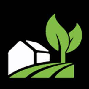 Better Homes and Gardens Real Estate Fruit & Wine - Logo