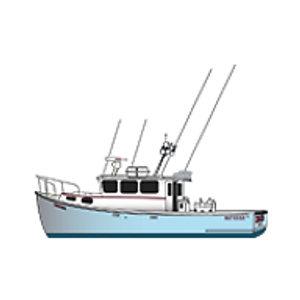 Corazon Fishing Charters - Logo