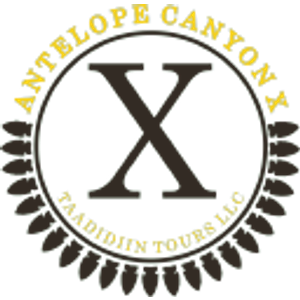 Antelope Canyon X by Taadidiin Tours - Logo