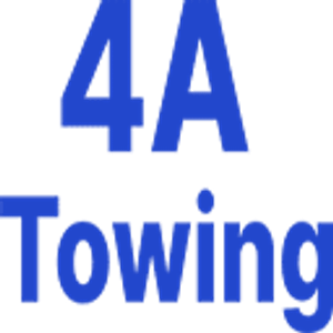 4A Towing - Logo