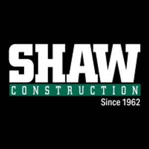 Shaw Construction - Logo