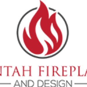 Uintah Fireplace and Design - Logo