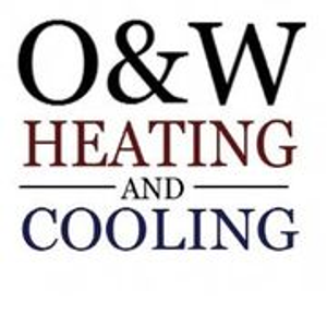 O & W Heating and Cooling and Furnace, boiler, water heater install & repair