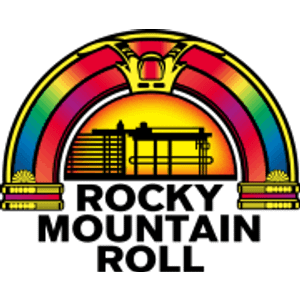 Rocky Mountain Roll - Logo