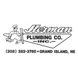 Herman Plumbing Co Inc - Logo