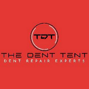 The Dent Tent - Logo