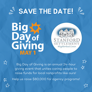 Stanford Settlement Neighborhood Center - Logo